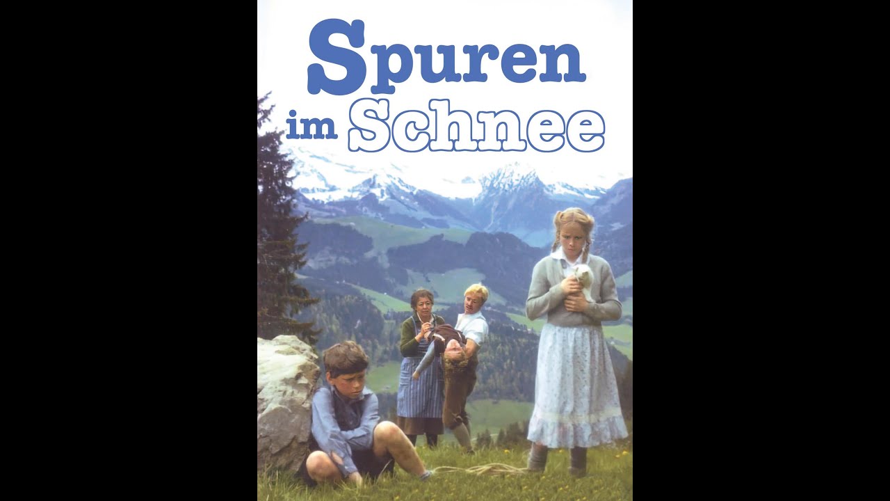 Spuren im Schnee - Familienfilm - Ganzer Film auf Deutsch