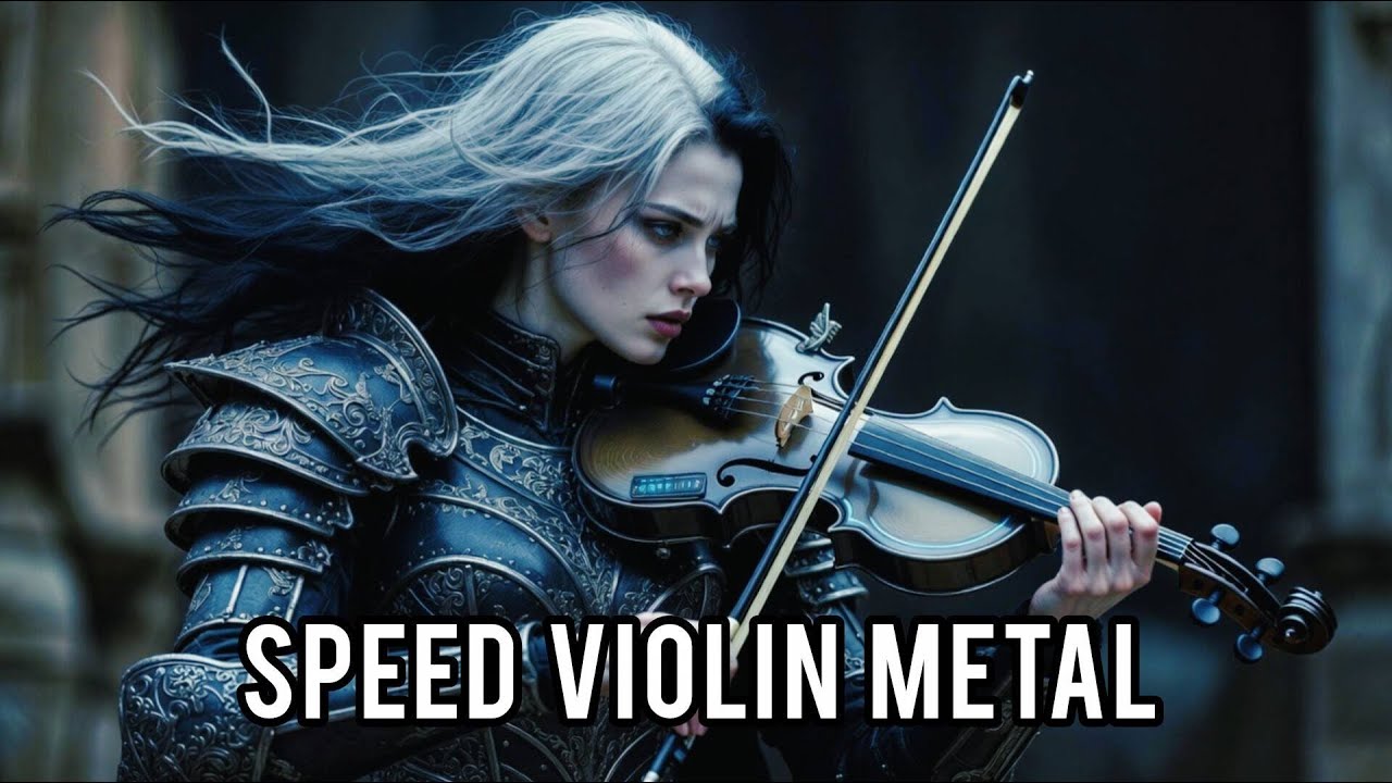 Valkyrie's Ascent - Symphonic Speed Metal