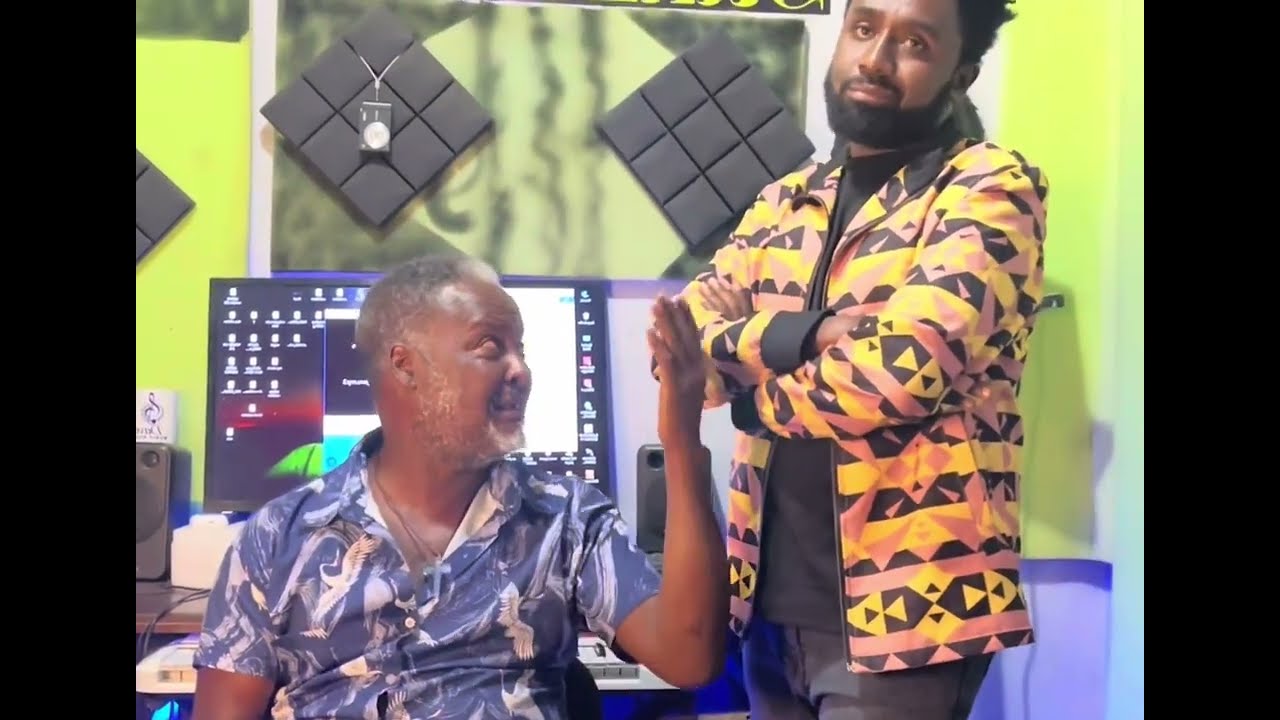 ይከብዳል-ስንቴ እና ሀብትሽ : new comedy music”#sente ena habtish #musica #comedy #ethiopia