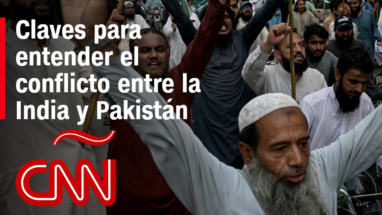Por qué India y Pakistán están al borde de una guerra total: antecedentes históricos y políticos