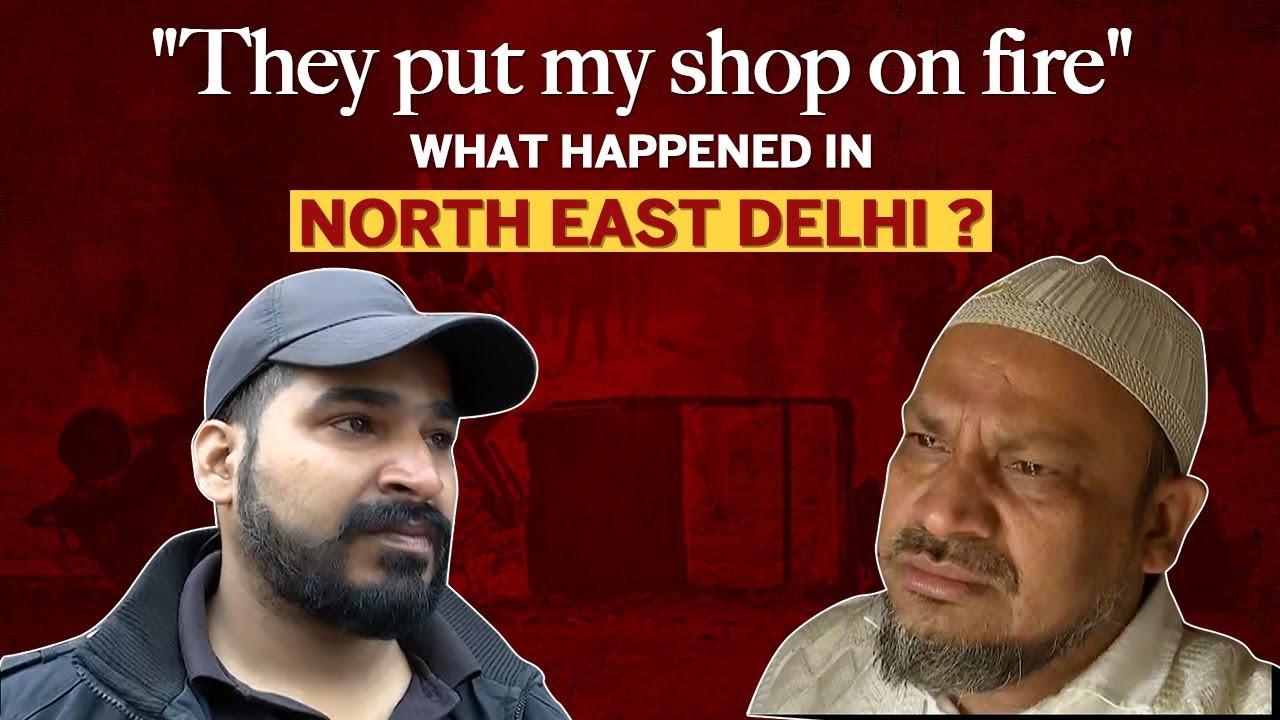 Delhi Violence: Why Did Communal Clashes Take Place In North East Delhi?