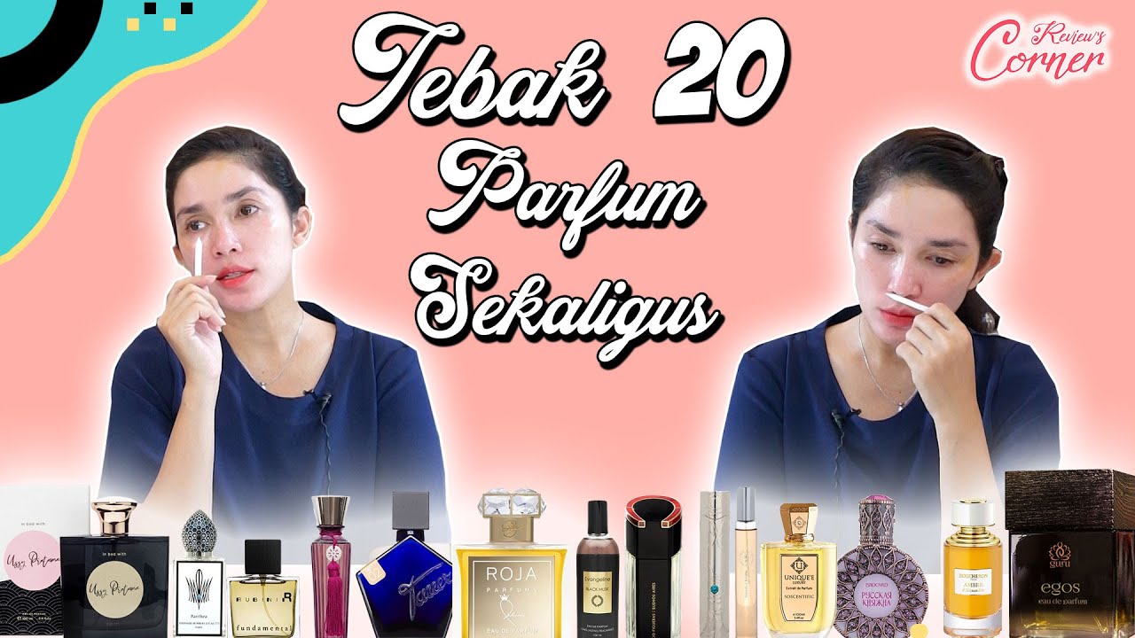 USSY HAMPIR KEJEBAK, PARFUM MINIMARKET / NICHE?😂