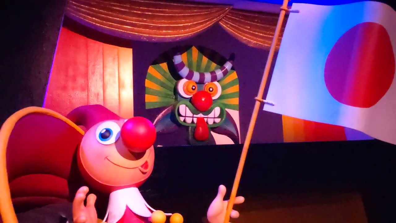 Efteling - Carnaval Festival pauze