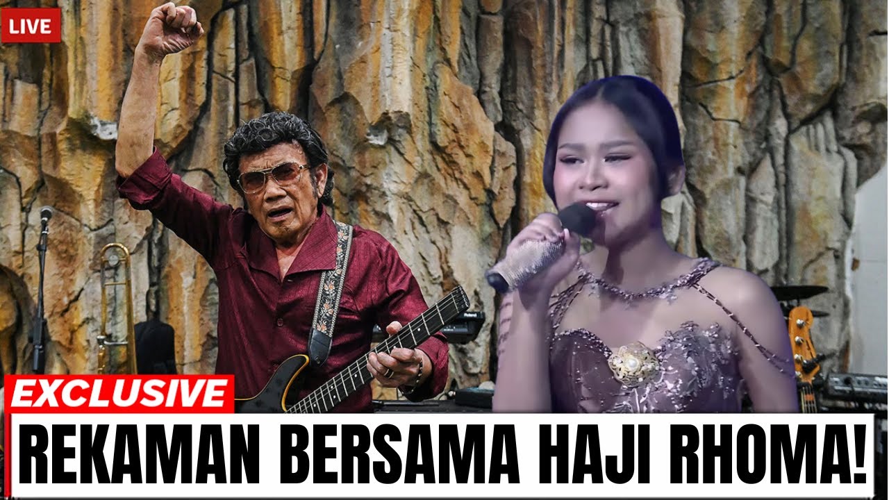 GEGER‼️Sikap Rhoma Irama ke April Cirebon Bikin Dunia Syok, Resmi Masuk Elit Soneta! 👑‎