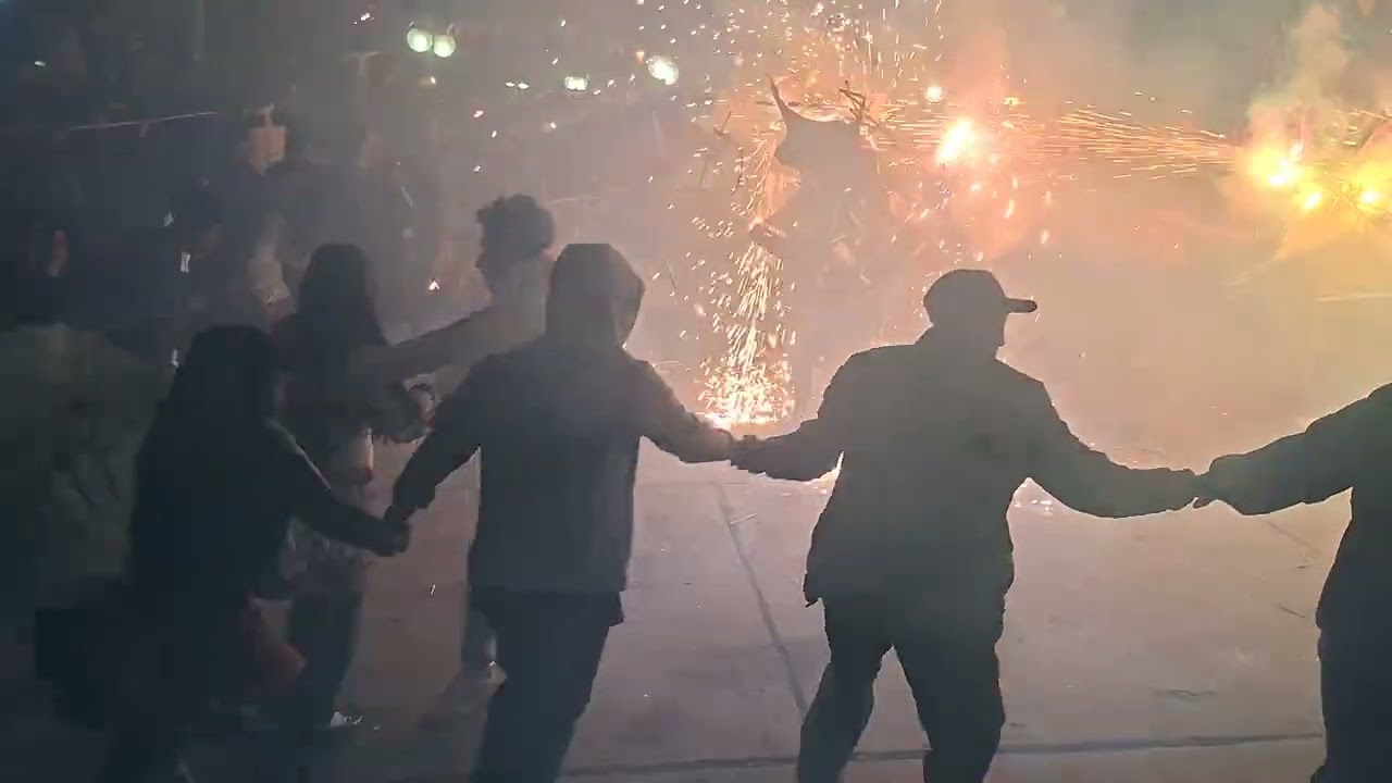 FIESTA DE AÑO NUEVO PICHIU PAMPAROMAS 2026