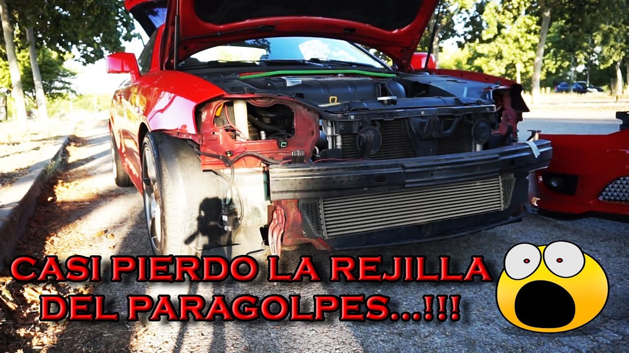 🛠️⚙️ Cómo desmontar un paragolpes [HYUNDAI COUPE] | SBG Motorsport
