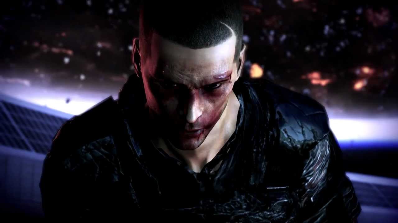 Mass Effect 3 : Extended Cut - Refuse ending