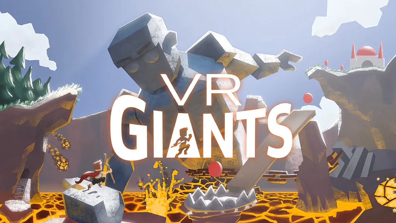 VR GIANTS – Erster Eindruck - Koop Chaos zwischen David & Goliath | Meta Quest 3