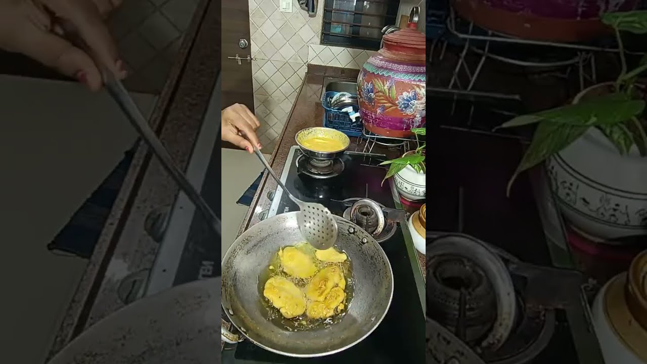 Pakoda 😋