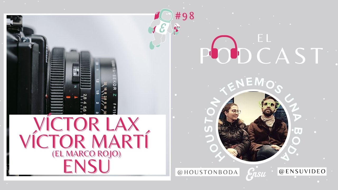 98 El Marco Rojo + Víctor Lax + Ensu