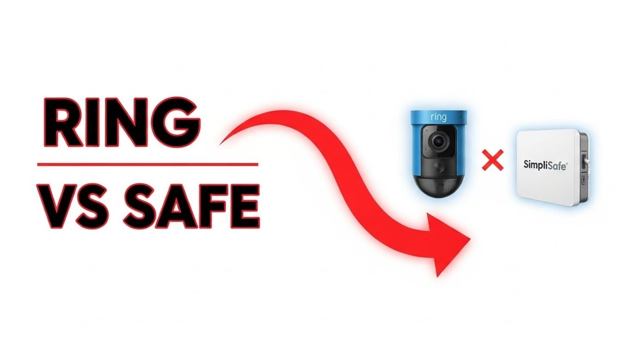 Why I Switched from Ring to SimpliSafe (And 3 Reasons I Might Go Back)