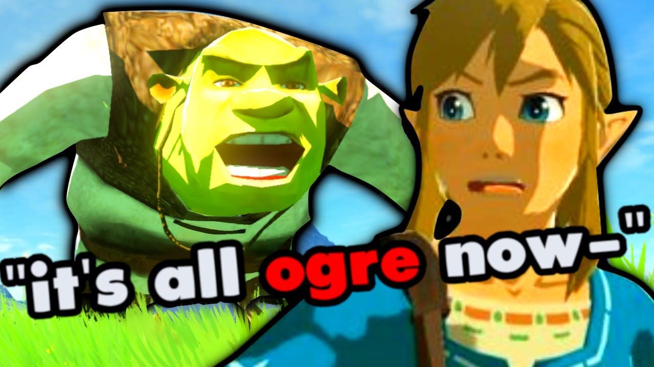Breath of the Wild, but if I say 