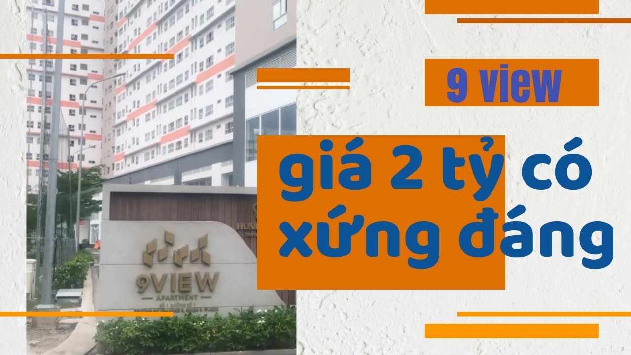REVIEW THỰC TẾ CĂN HỘ 9 VIEW APARTMENT HƯNG THỊNH - GI&Aacute; 2 TỶ CUỐI NĂM 2020 LIỆU C&Oacute; XỨNG Đ&Aacute;NG?