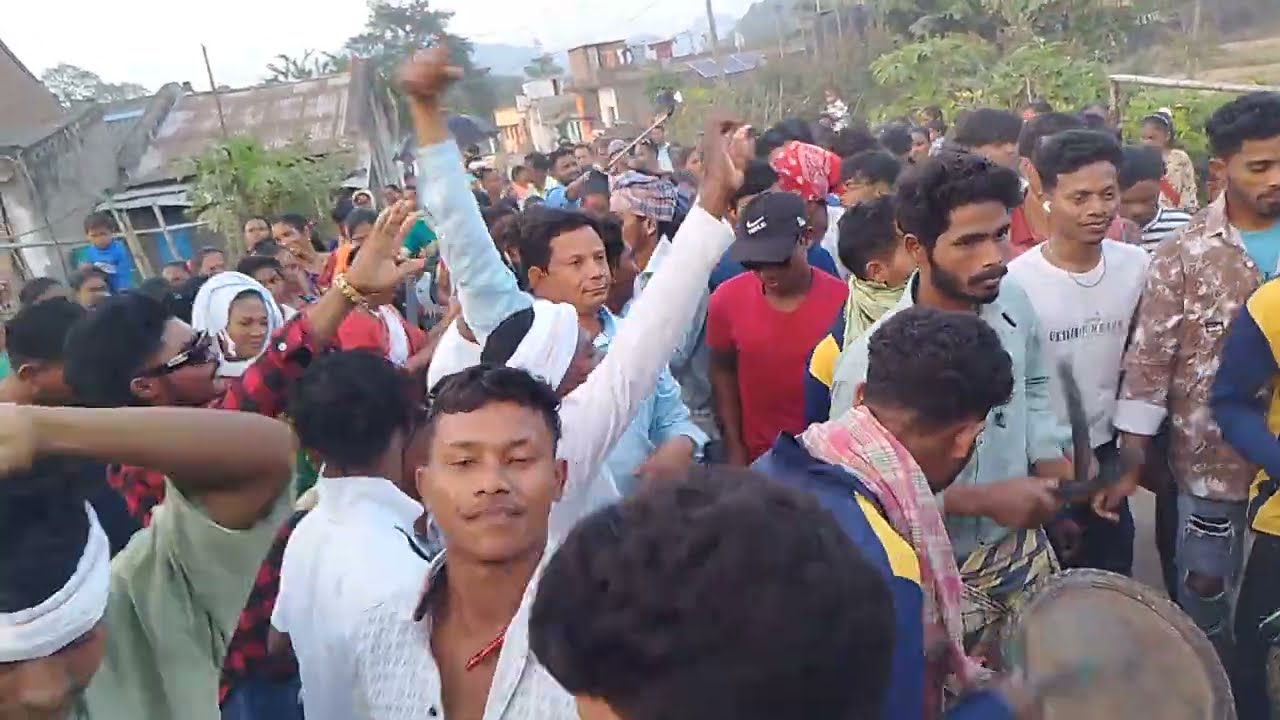 Happy new year \\ dance //mesia band group  puttasahi 2026 at .targisingh  gunupur rayagada 