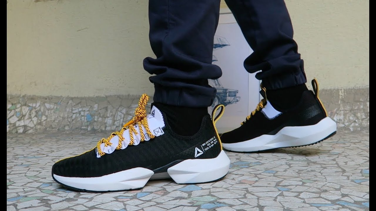 Reebok Sole Fury - First Thoughts and On Feet Review