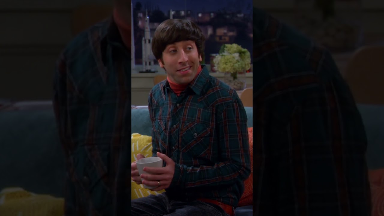 Howard Bought a 'Star Trek' Plate without Bernadette's Permission 😂 | The Big Bang Theory #shorts