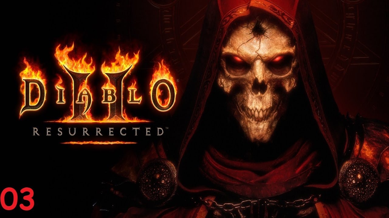 [03] Diablo 2: Resurrected - Unterirdischer Durchgang [PS5//deutsch]