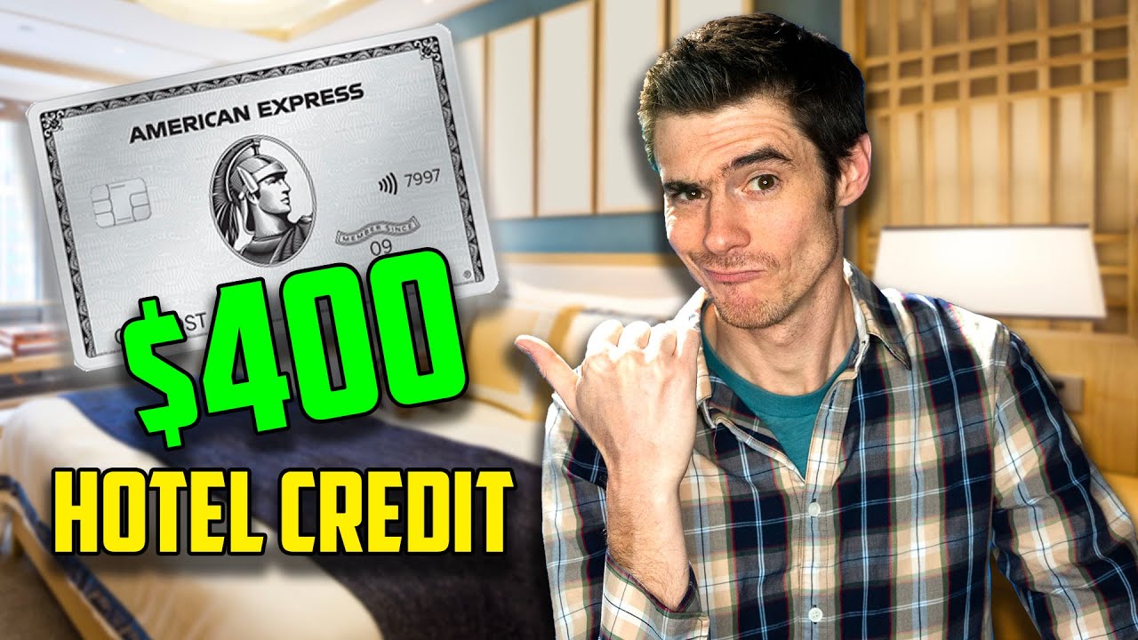Get a $400 Hotel Credit on Amex Platinum + AA&rsquo;s new First Class