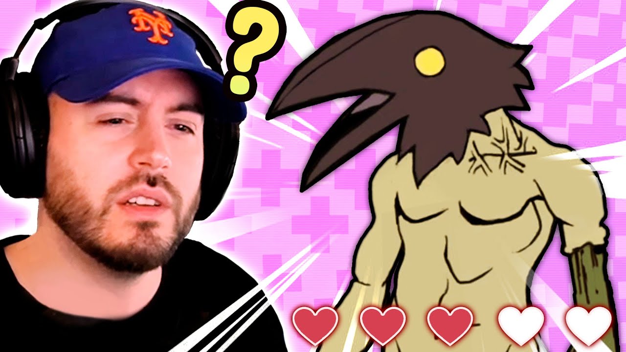 el modo secreto de fear & hunger