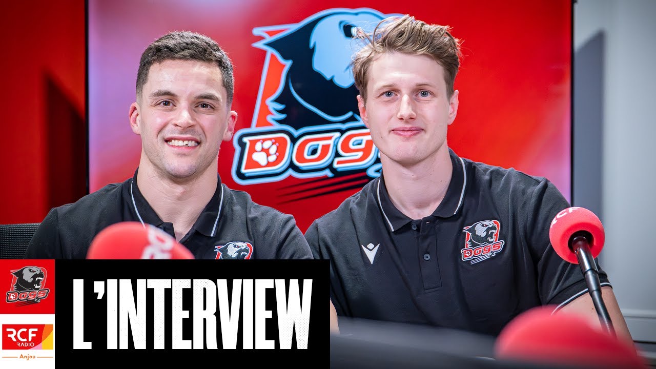 L'interview | Mark GRAMETBAUER et Louis BÉLISLE : Dans la vie d'un joueur étranger