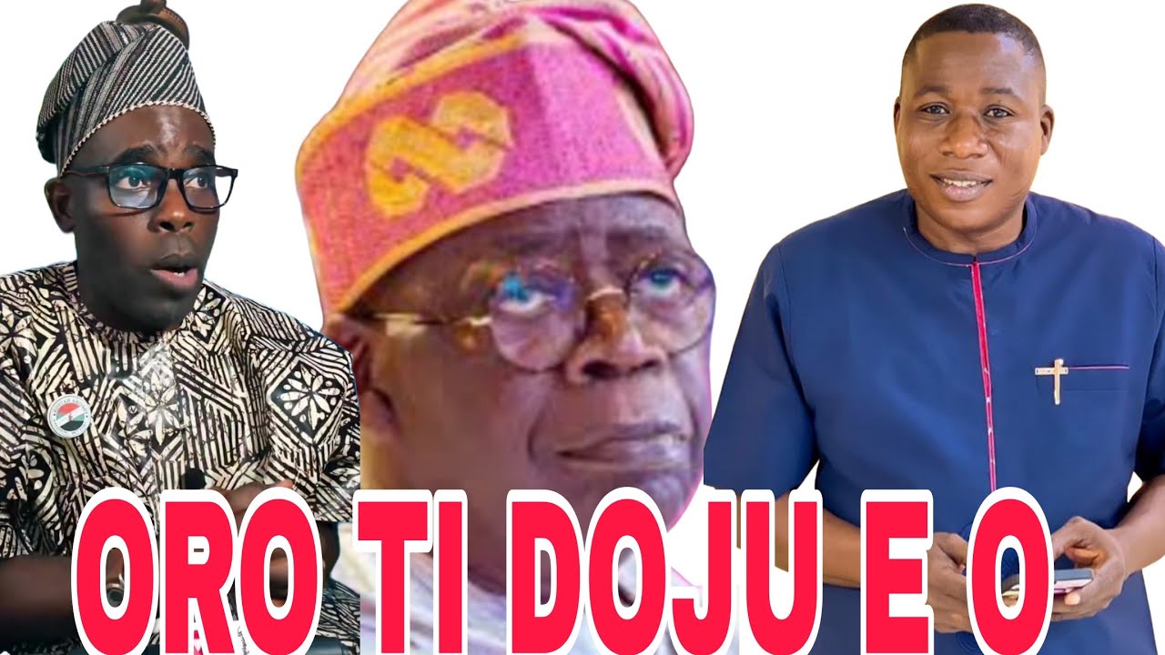 GBOGBO OMO YORUBA ASIRI IDI TI AWON OMO YORUBA KO FI FE JADE FUN OMINIRA TU. KOIKI MEDIA JADETAN