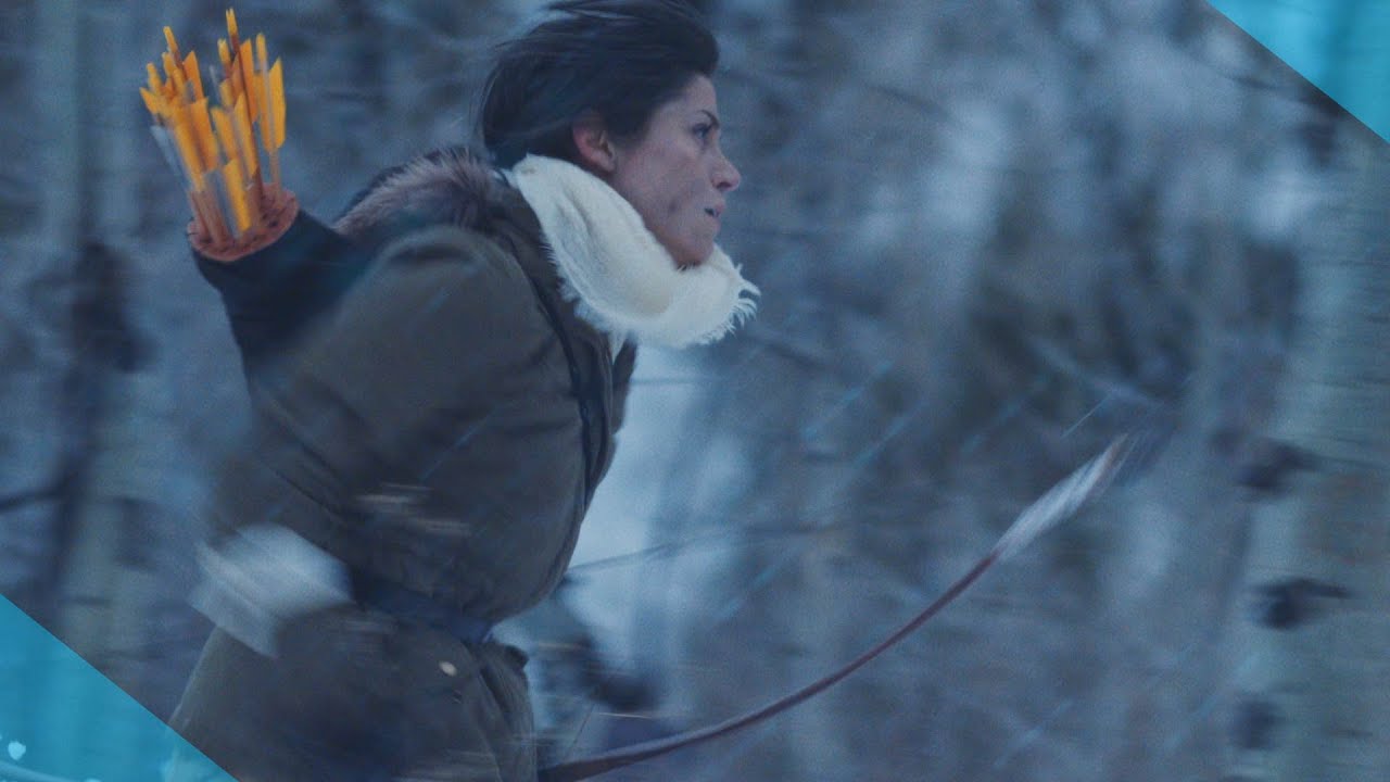 TOMB RAIDER - Live Action Trailer (ROTTR)
