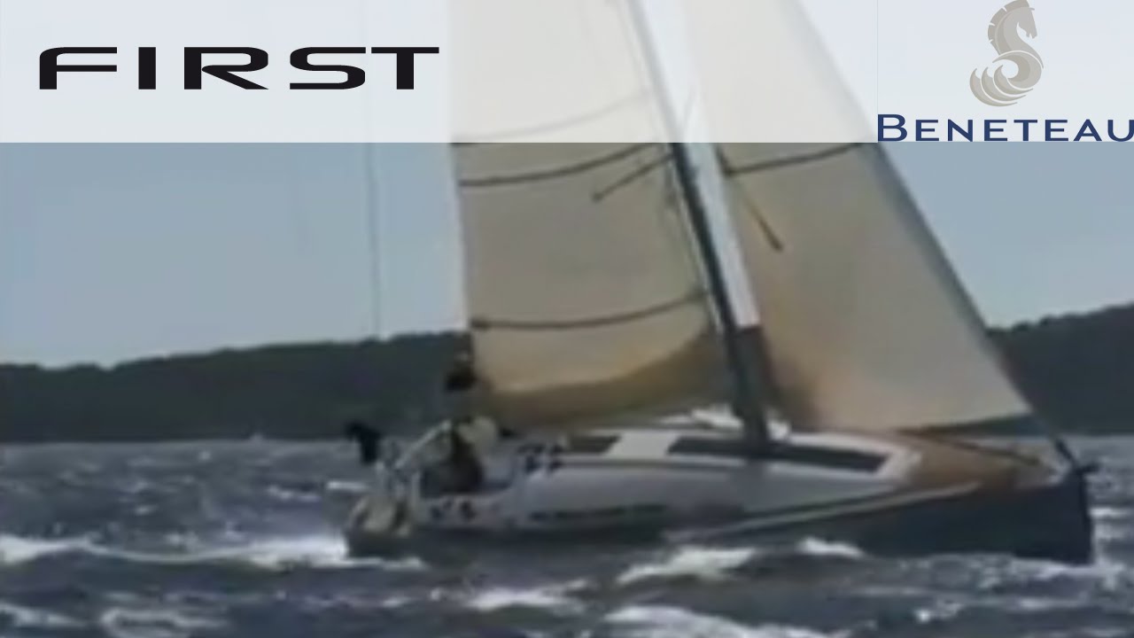First 45 Sailboat by Beneteau