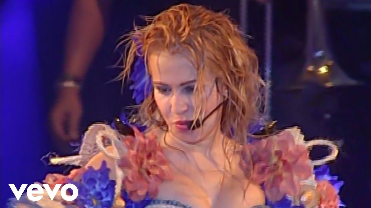 Banda Calypso - Canto De Carimbó (DVD Na Amazônia - Ao Vivo / 2004)
