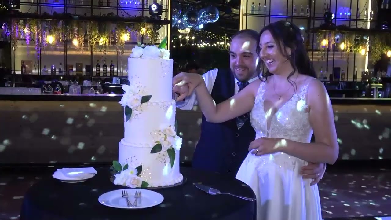 Vídeo Matrimonio ( Resumen ) Valentina y Roberto 17 de Enero de 2026