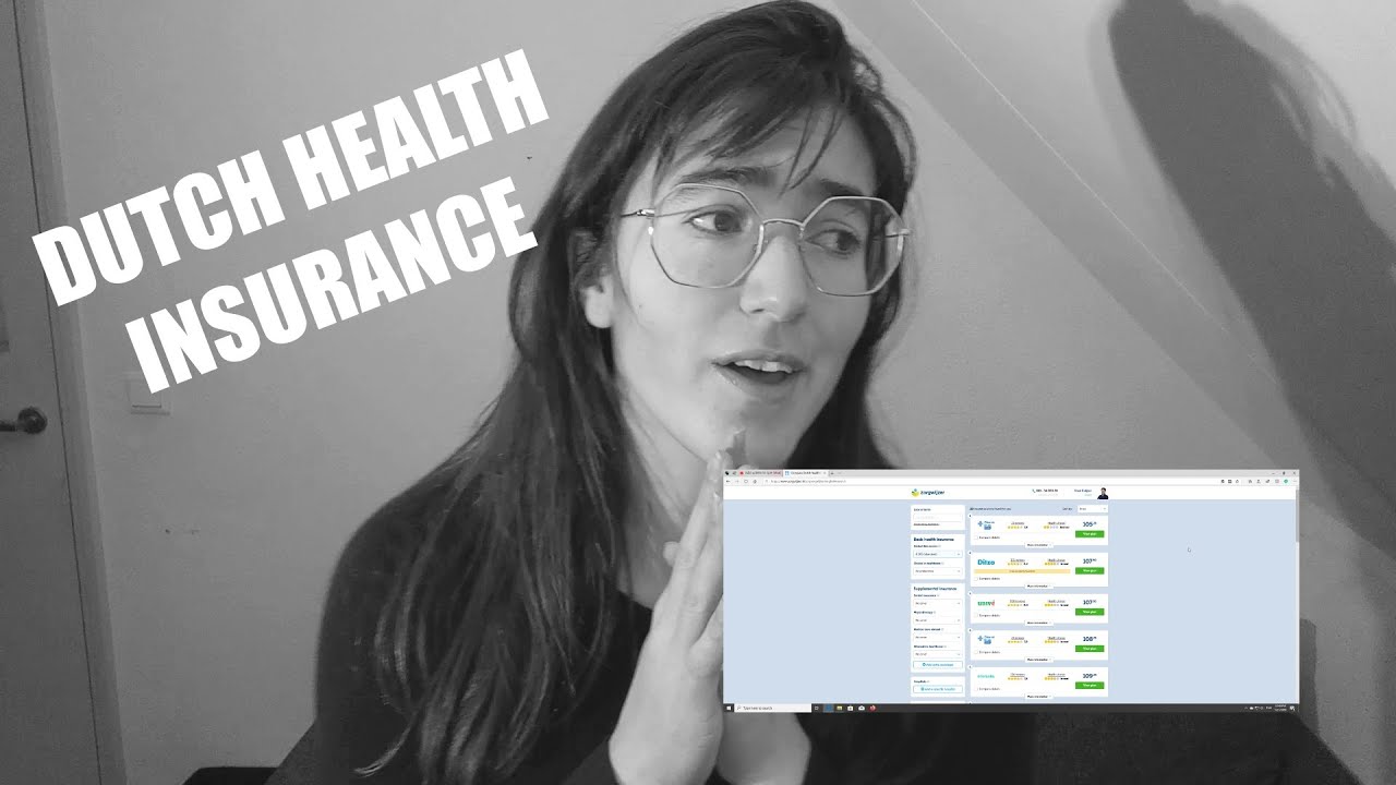 Basics of Dutch health insurance