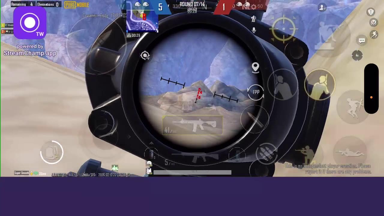 Ultimate Rank Push | PUBG Mobile