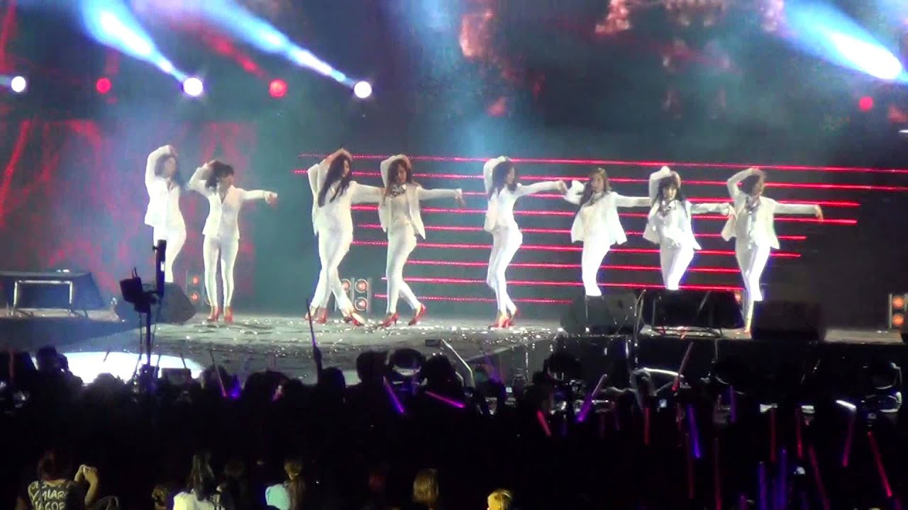 140322 (FANCAM) SNSD - The Boys (HEC Kpop Festival 2014 in VIETNAM)