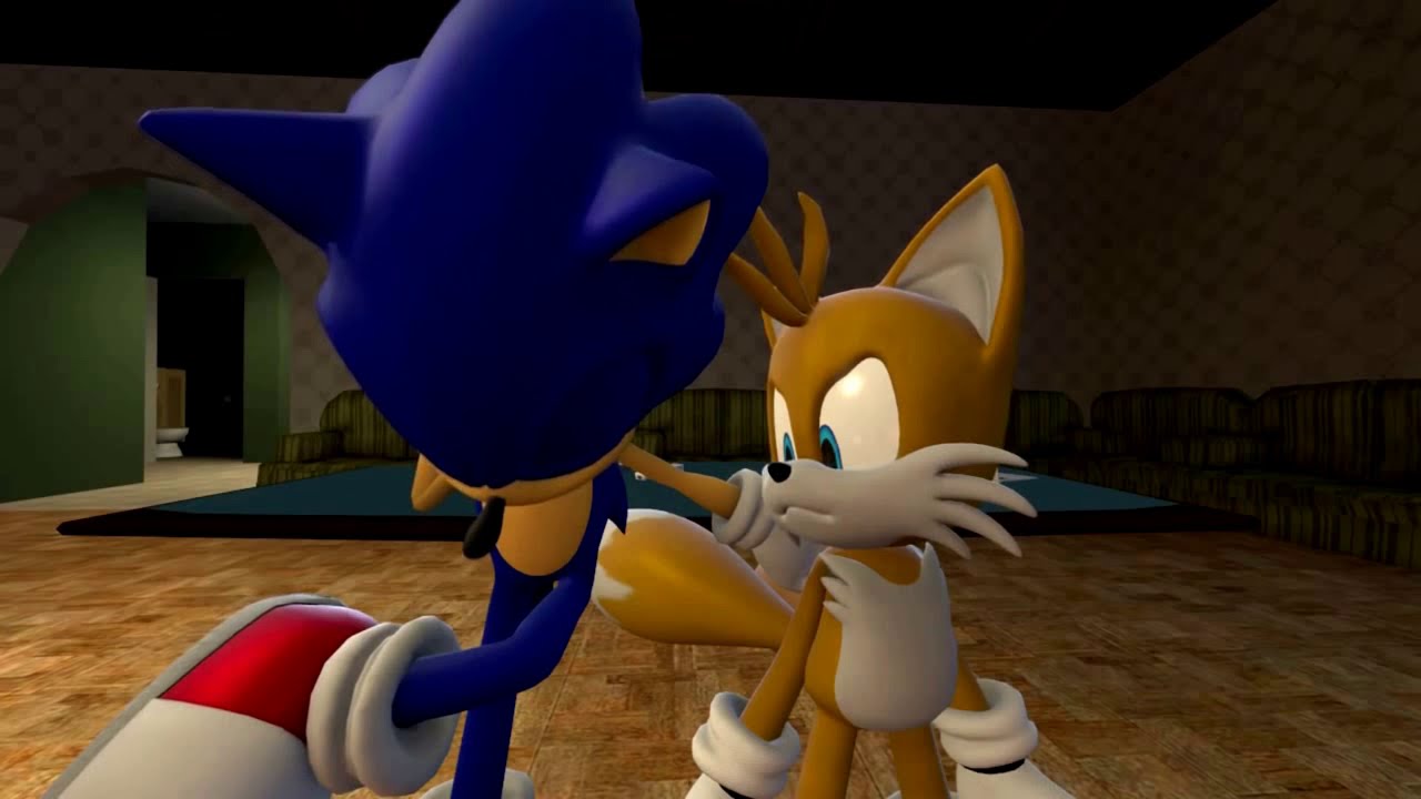 The Hedgehogs Episode 1 'Trouble in Paradise' [Sonic SFM] (Fandub Español)