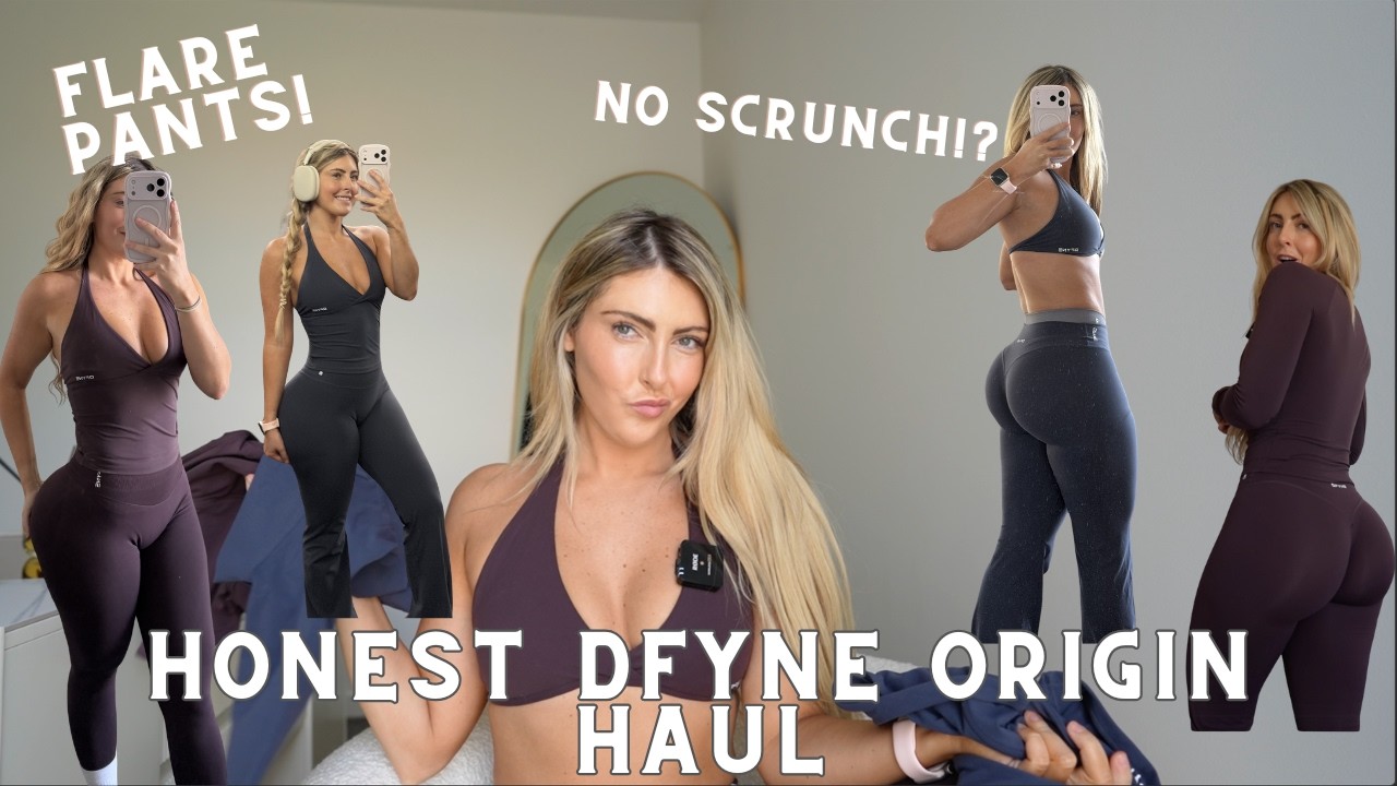 *ЧЕСТНЫЙ* ОБЗОР ПОКУПОК В DFYNE ORIGIN... СТОИТ ЛИ ЭТО ТОГО?