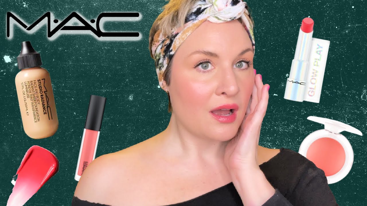 MAC OBSESSED | GERIATRIC MILLENIAL REVISITS MAC COSMETICS