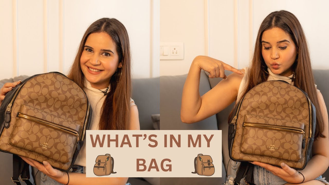 WHAT’S IN MY BAG 2023 | TRAVEL BAG | SHIV SHAKTI