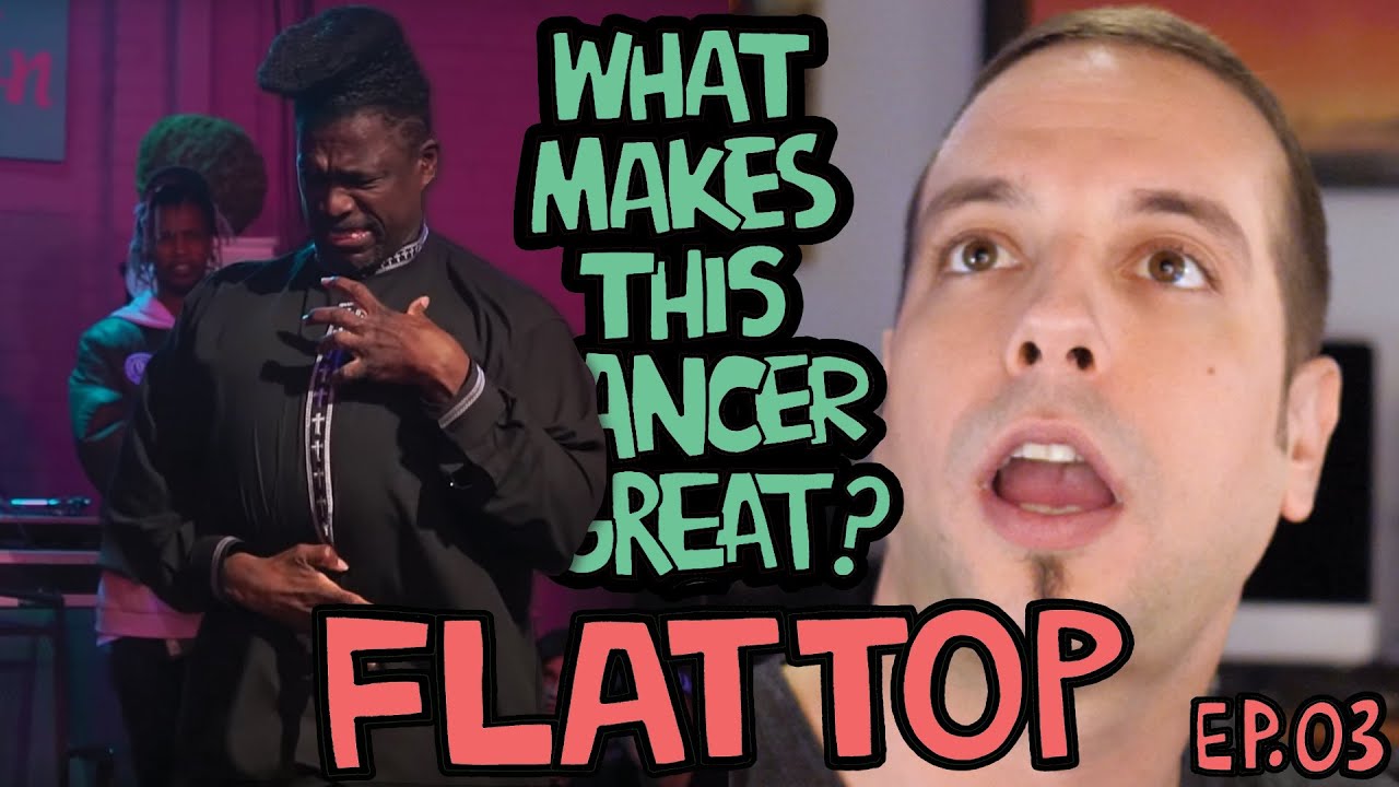 What Makes This Dancer Great? Ep.3 FLAT TOP