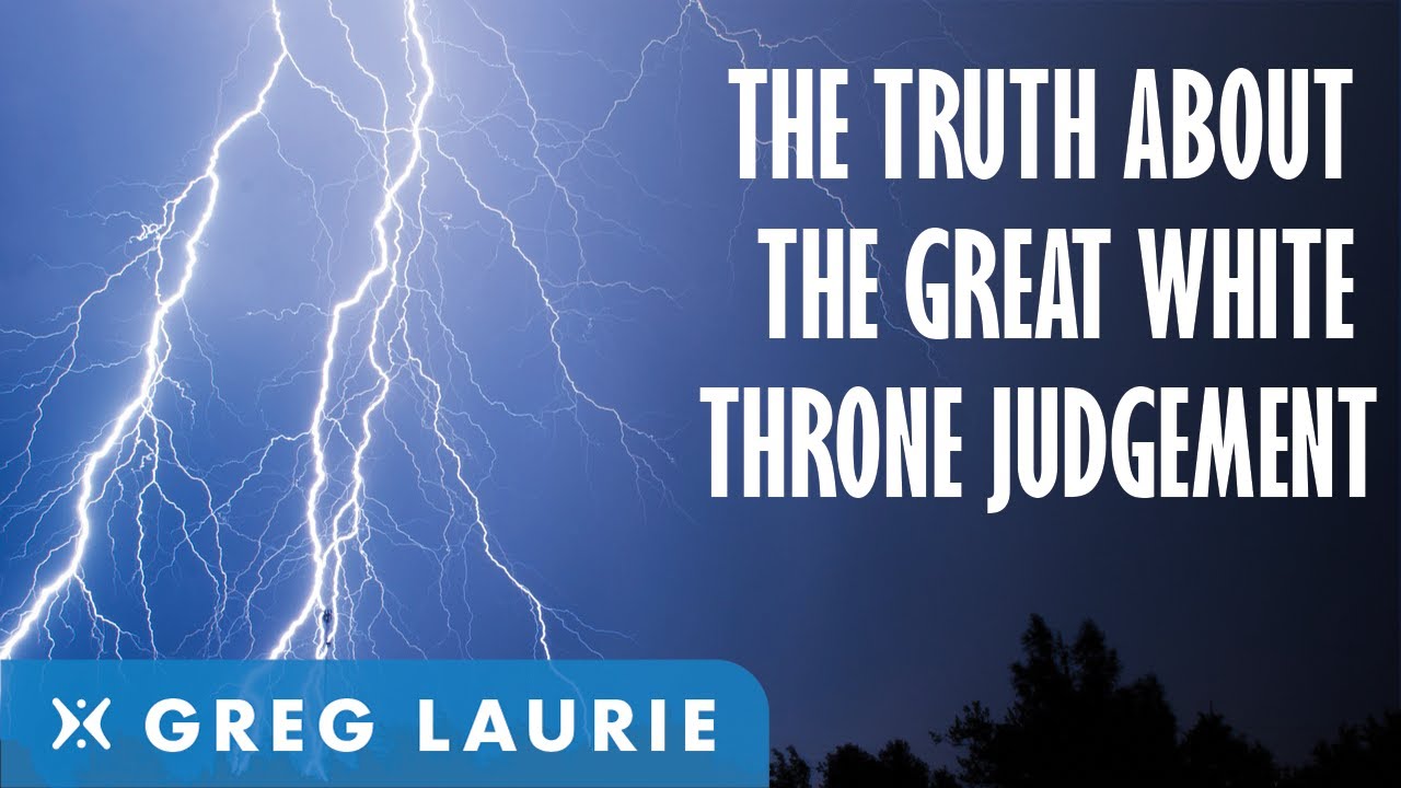What Is The Great White Throne? (Prophecy Points)