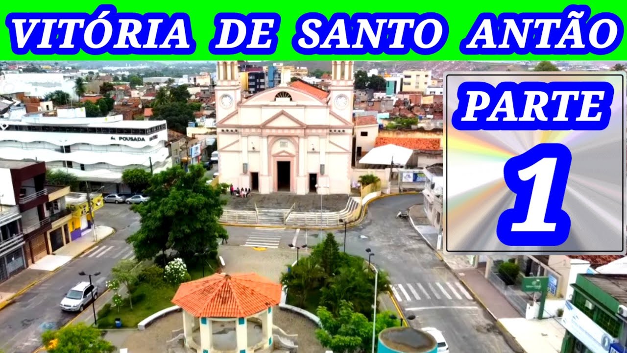 Vitória de Santo Antão - Pernambuco - Vídeo 1