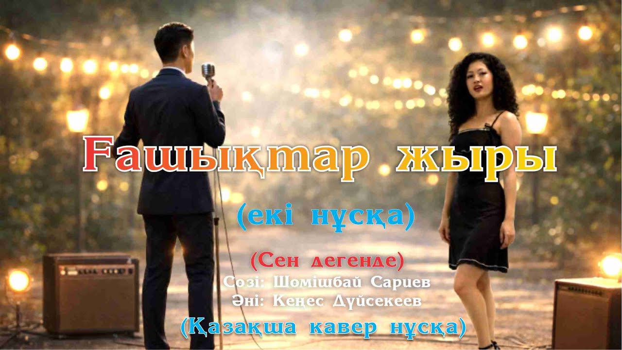 Ғашықтар жыры | КАВЕР | Ән_AIтам