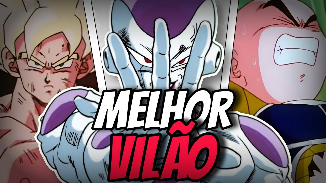 Saga Freeza é a MELHOR de Dragon Ball Z