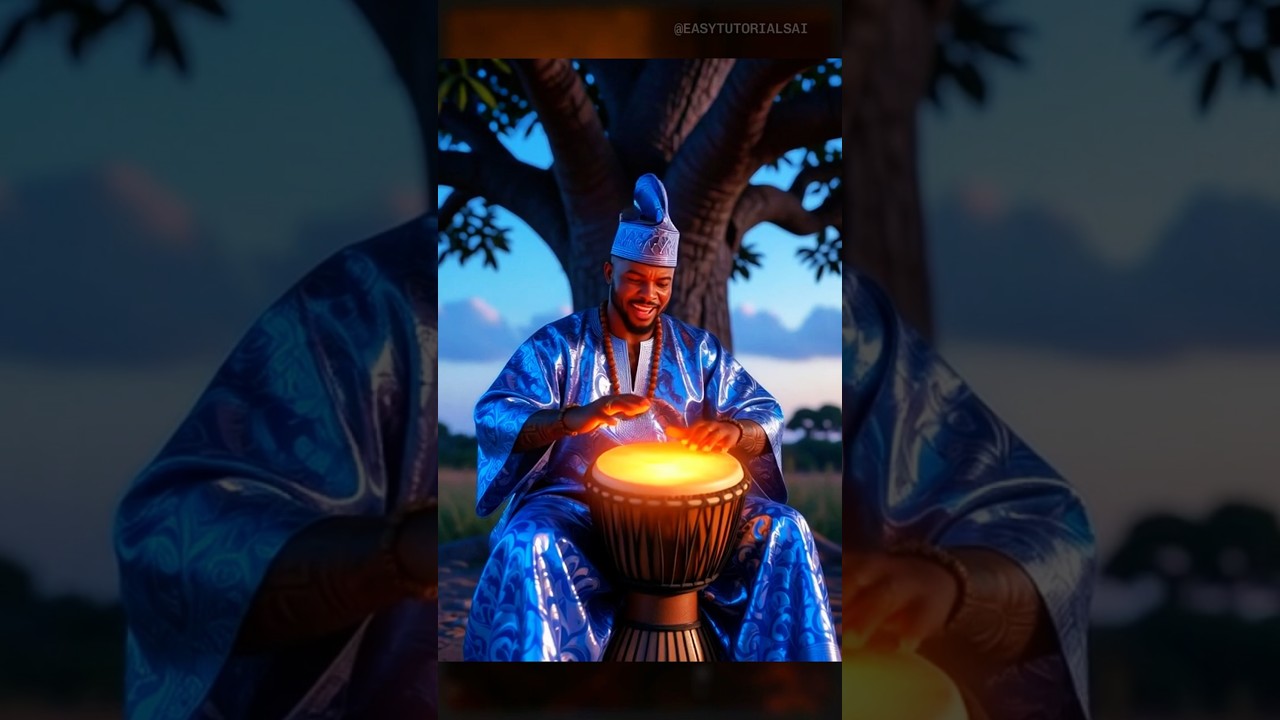 &ldquo;How to Use Grok AI to Create African folktales Stories