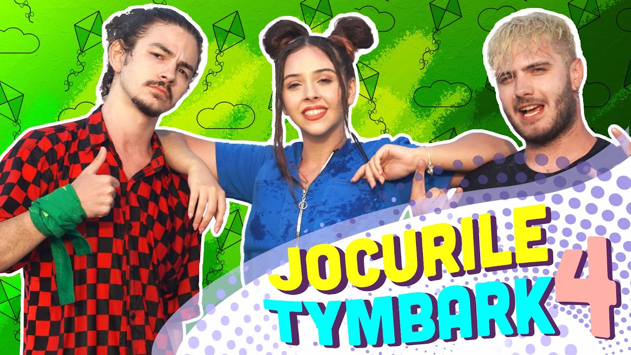 Jocurile Tymbark IV - Ultima confruntare și un pirat