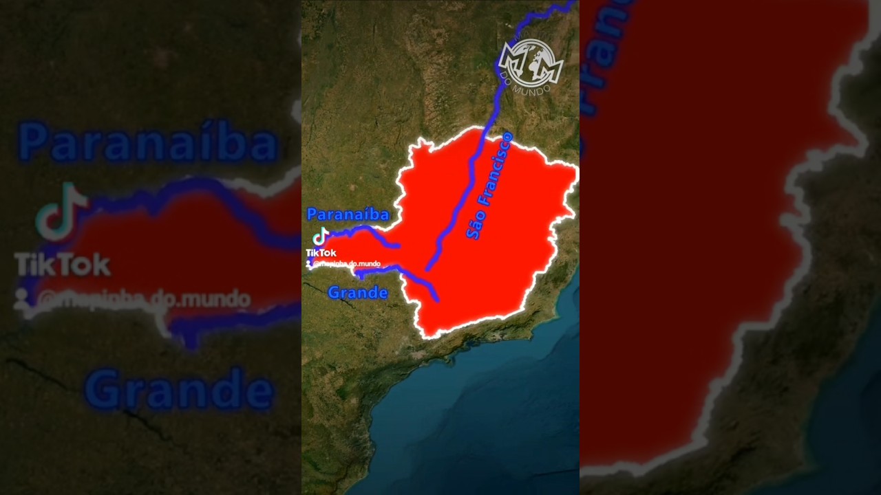 Minas Gerais é INSANA!  