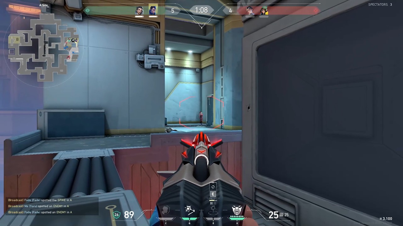 ADS simulator | VALORANT