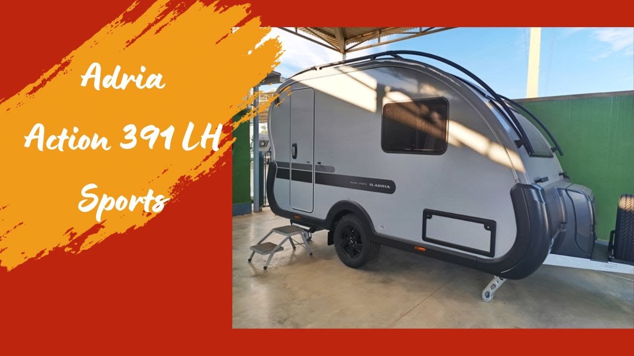 Adria Action 391 LH Sports