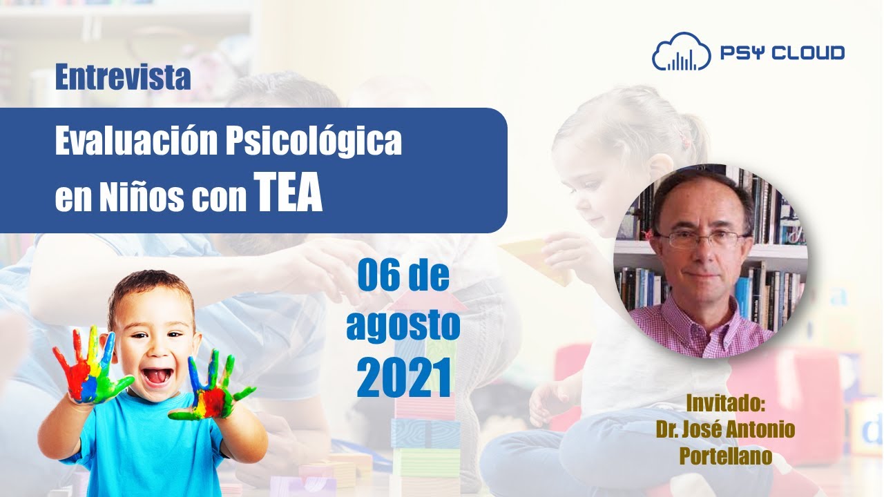 Screening neuropsicológico en la infancia  NEUROKID - Dr. José Portellano