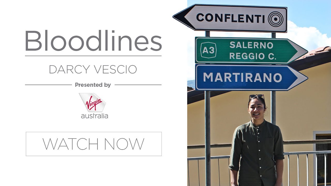 Bloodlines | Darcy Vescio