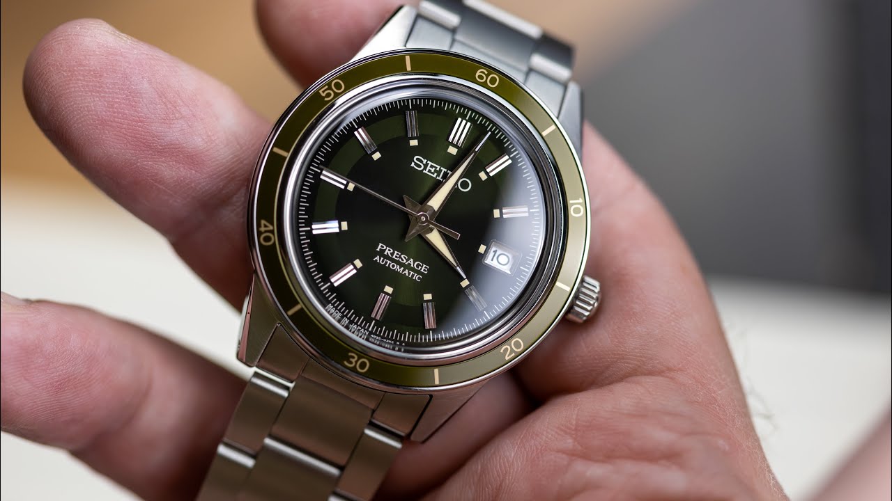 Seiko Presage Style 60s Review- Cool Retro Design, But Is It Enough?