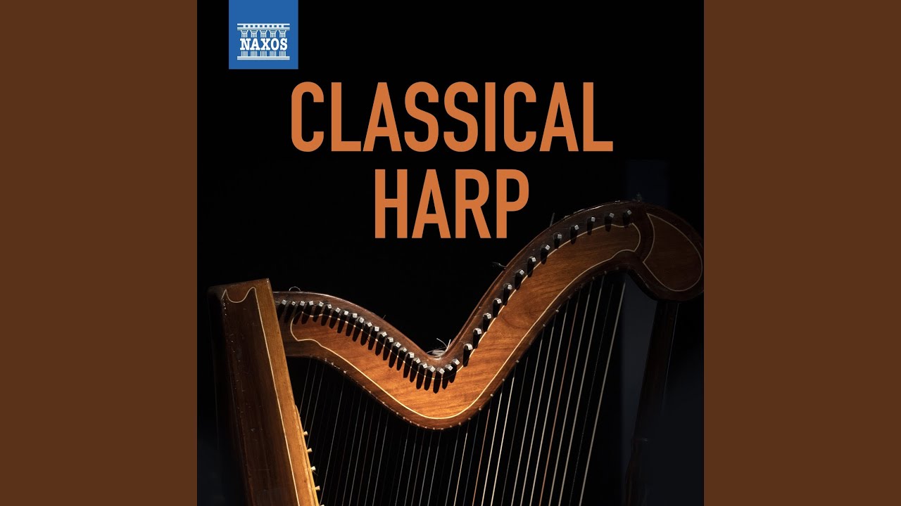 Harp Sonata in E-Flat Major: Sonata for Harp